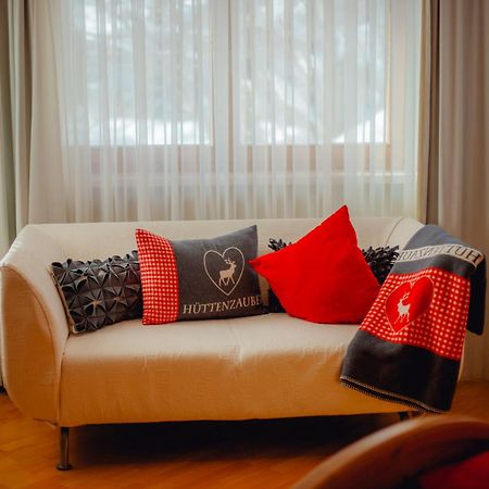 Appartement Erika By Monicare Seefeld in Tirol Exterior photo