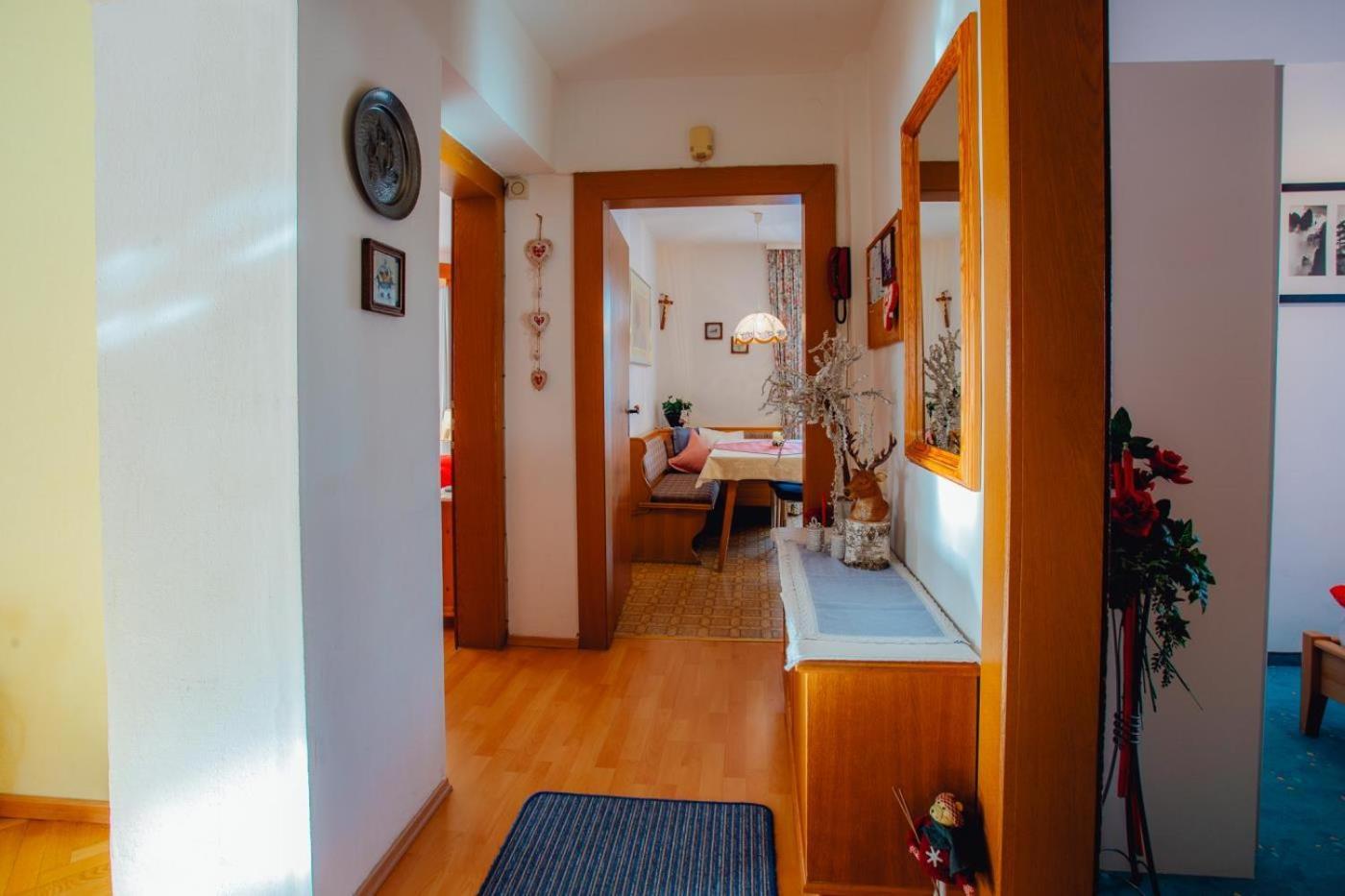 Appartement Erika By Monicare Seefeld in Tirol Exterior photo