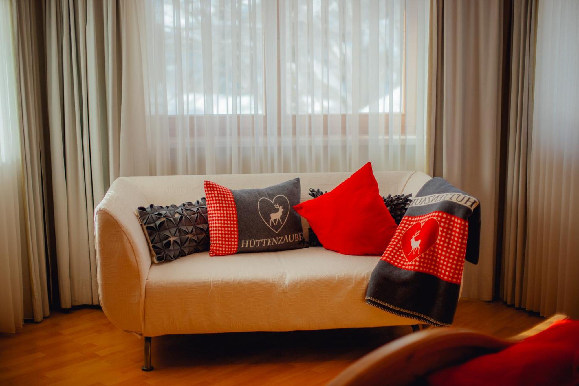 Appartement Erika By Monicare Seefeld in Tirol Exterior photo
